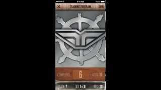 Wheel Of Pain Push-Ups App Preview