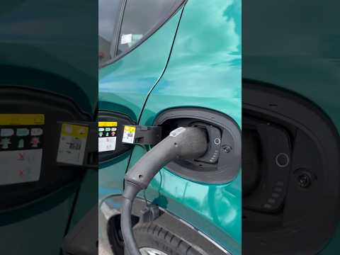 Thumbnail for Charging the Alfa Romeo Tonale PHEV 🔋 #alfaromeo #tonale #phev #charging #alfaromeotonale #suvs by PHEV