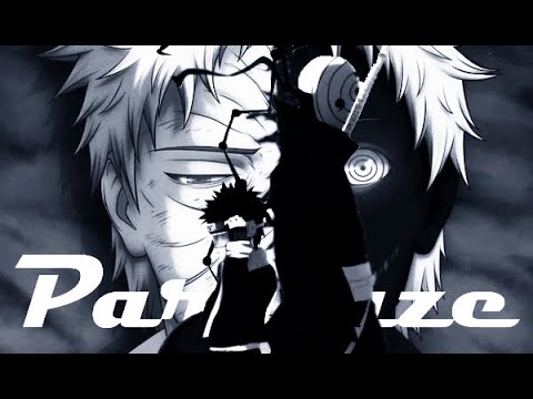 「AMV/ASMV」Obito Uchiha - Paralyze Legendado full HD [2022] Legendado
