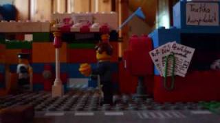 preview picture of video 'Lego City Problems'