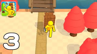 Craft Island - World 2 Part 3 (Android GamePlay Walkthrough)