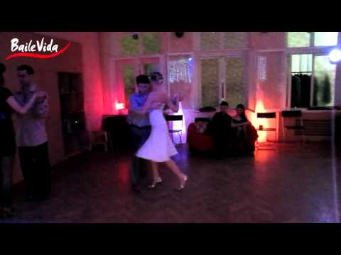 Konstantin Kumi & Vera Gogoleva - vals-