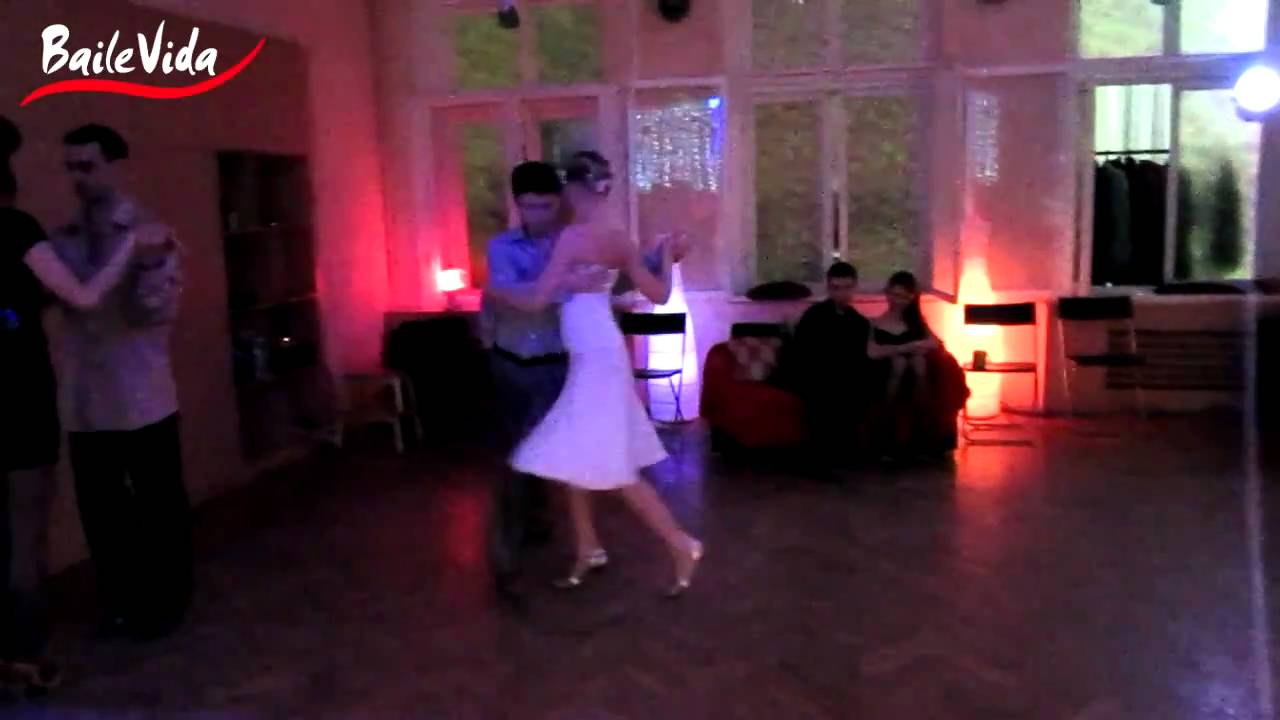 Konstantin Kumi & Vera Gogoleva - vals-