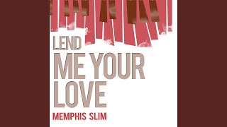Lend Me Your Love