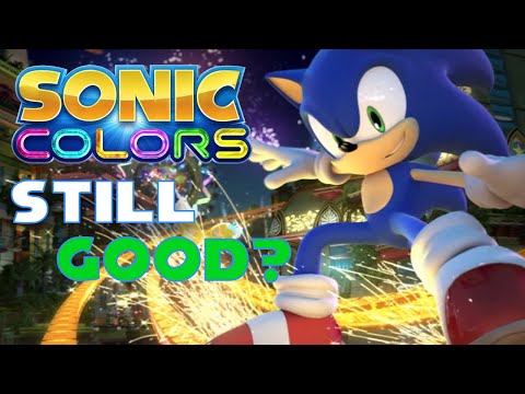 Is Sonic Colors Still Good in 2025? | A Sonic Colors Review