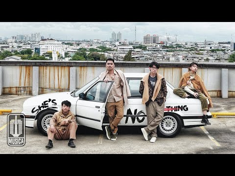 Zara Leola - She's Nothing (Feat. Eka Gustiwana, Enda "Ungu",  Satria "STM") | Official Music Video