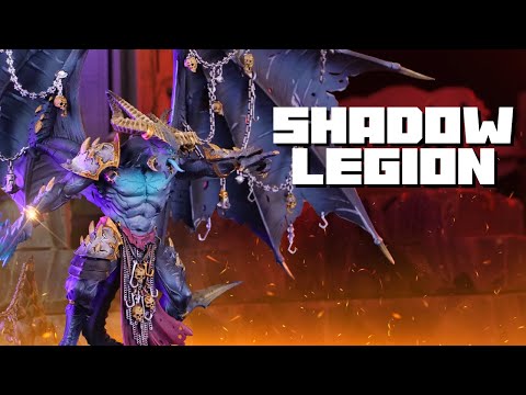 NEW Chaos Daemons vs Black Templars - A LIVE Warhammer 40k Battle Report