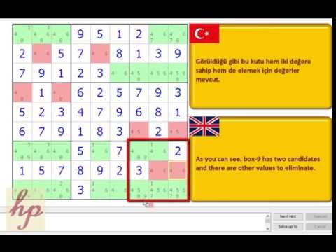 SUDOKU  INTERSECTION-CLAIMING