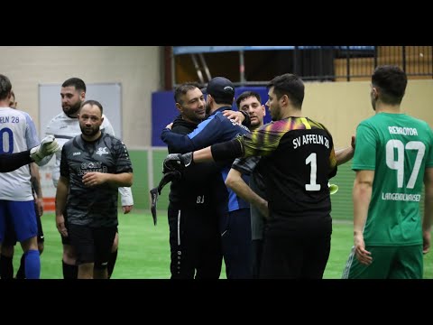 Röhrtal Charity Cup 2025/2026 | SV Affeln - SC Plettenberg | Kreisliga Turnier Herren