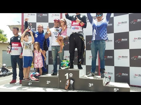 Copa FKart 2a Etapa - Cat. Light - San Marino Kart - 04/03/2018