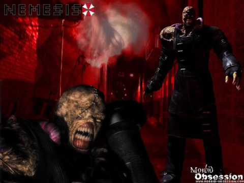 NEMESIS - Nemesis is Wanted