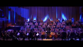 "In a studded procession" Abul Mogard with DSO Berlin | Daníel Bjarnason | Sven Helbig