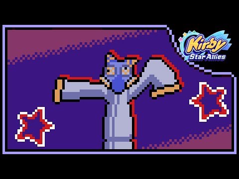 La Follia d'amore (8-Bit Cover) - Kirby Star Allies