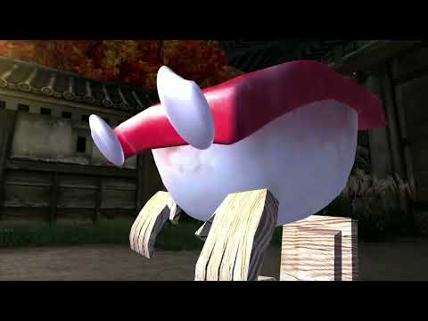 Shinobido 2: Revenge of Zen  | Mirror Spirits DLC | Part 8 (Final) | Ragoh Mirror Spirits