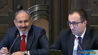 Թեյը, սուրճը, օղին կարո՞ղ են կանխել կորոնավիրուսով վարակվելը. Փաշինյանի հարցը նախարարին