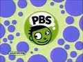 PBS Kids Dash Transfomation Ident Fast Slow And Reverse