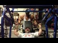 The Most Intense Shoulder Training I Have Ever Done With BIG J!