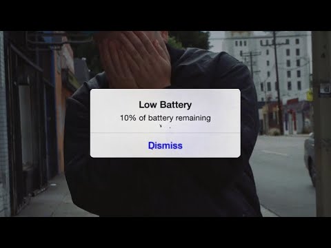 Jojek x Wojciu - LOW BATTERY (video Mashup)