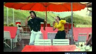 Rowdy Alludu: 'Prema geema ' song! - YouTube