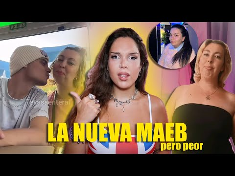 THE TRUTH OF TERESA MORENO 🤡 ''I don't work because I don't feel like it'' 🤢