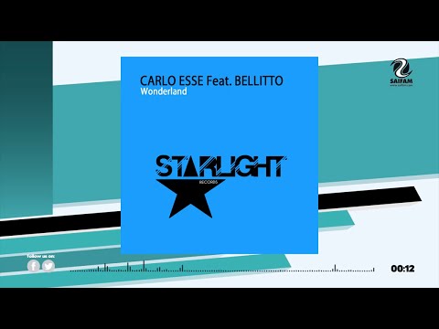 Carlo Esse Feat. Bellitto - Wonderland (Official Teaser Video)