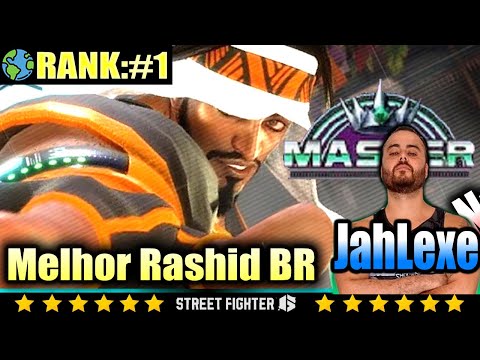 Jah lexe de Rashid Vs o Melhor de Namikaze