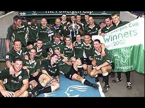 Powergen Cup Final 2002
