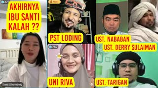 Download lagu Bikin Haru Akhirnya Ibu Santi Kalah ?? Ustad Derry Sulaiman Menyentuh Hati mp3
