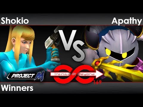IaB! 169 - FX | Shokio (ZSS) vs Apathy (MK) Winners - PM