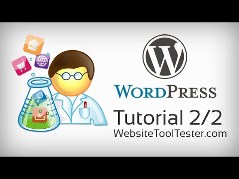 WordPress: How to Install a Premium Template
