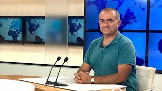 Թուրքը, որ հարձակվի, չի նայելու դու՝ էն խաղաղություն ուզող հայն էի՞ր, թե ... Թևան Պողոսյան