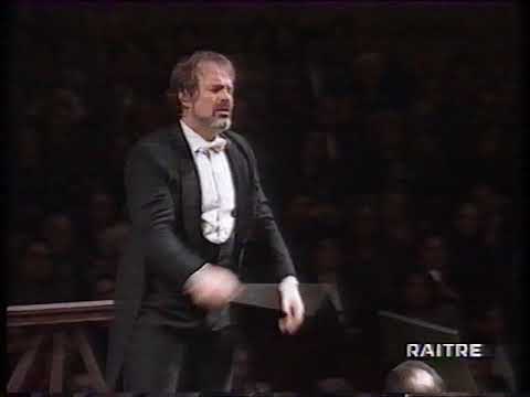 Beethoven, Sinfonia n.9 in re min. op. 125, (Gustav Kuhn) 1995