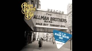 Allman Brothers Band - Get On With Your Life