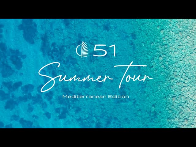 Lagoon 51 - Summer Tour Best of
