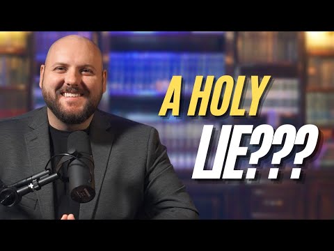 A Holy Lie? (Highlights from Comedy Hour)