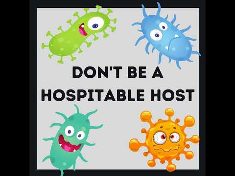Don't Be a Hospitable Host