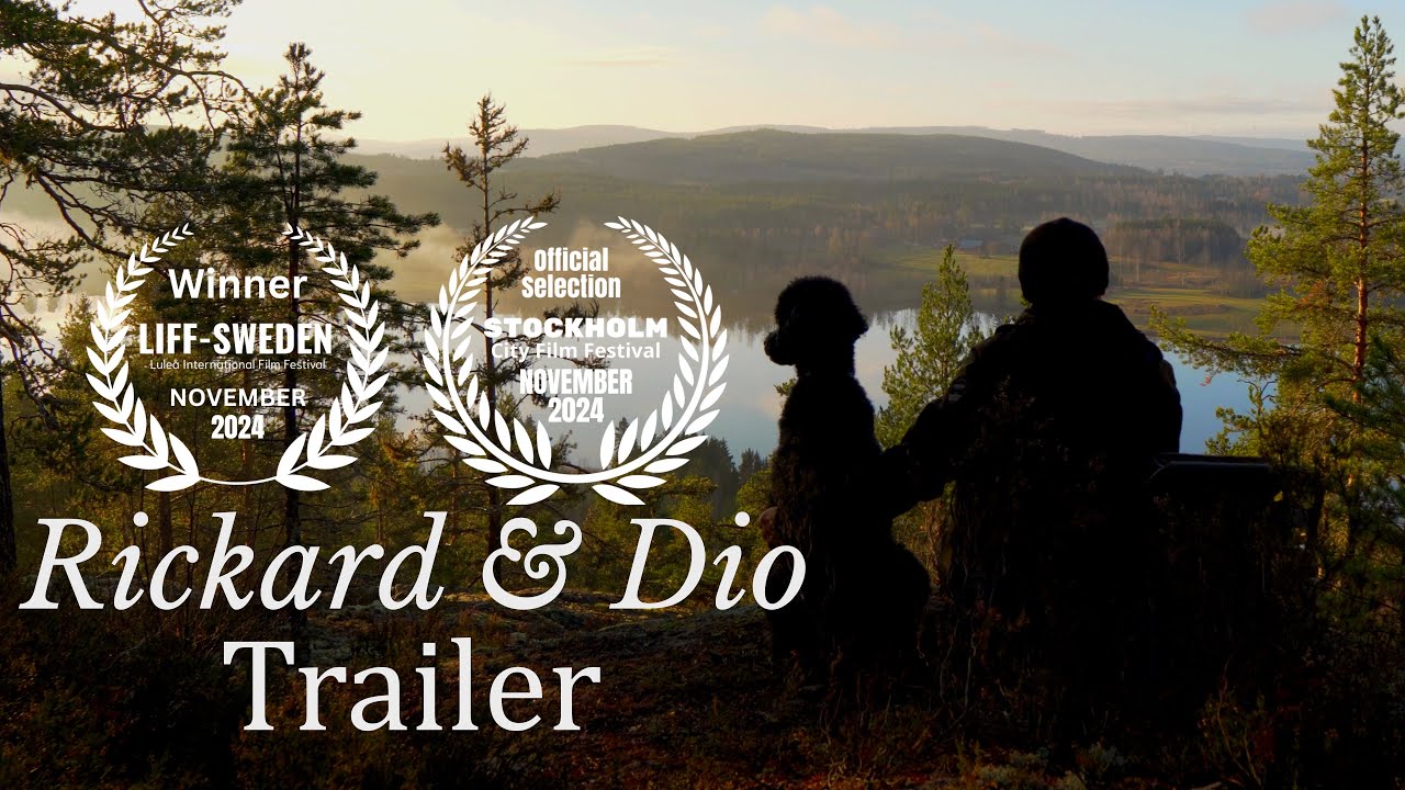 Rickard & Dio - Trailer