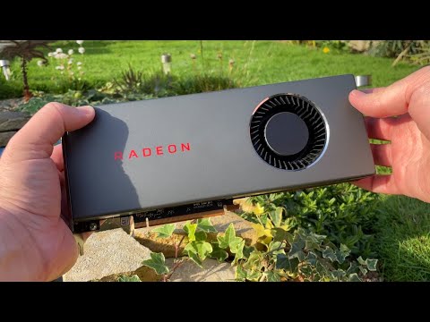 The AMD RX 5700 - Is This One of the Best Graphics Cards For The Money Right Now?