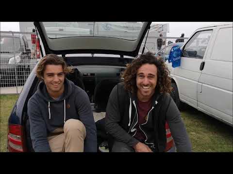 Mondial du Vent 2019 - Xtrem  Freestyle