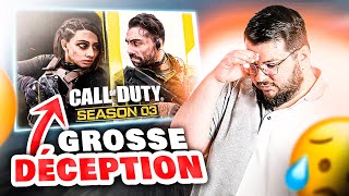 SAISON 3 DE MW2 ET WZ2 : UNE GROSSE DECEPTION ?
