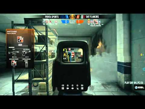 fLAM3Rs_Peak vs Penta _PRO league_
