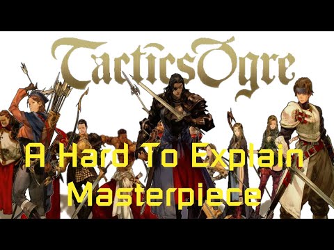 Tactics Ogre PSP Review (The Quirky King of Messy Strategy RPGs)