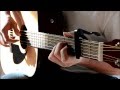 MGMT - Kids - Fingerstyle Guitar Cover (Tabs are ...