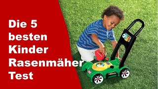 Kinder Rasenmäher Test ✔️ Top 5 besten Kinder Rasenmäher Test 2025 ( Aktualisiert )