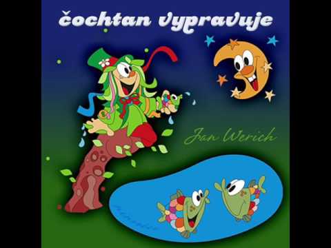 Čochtan vypravuje - Jan Werich