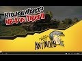 World of Tanks Кто нагибает? [КВ-4 vs Tiger II] wot 