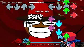 Cover art for FNF Manny Edition - Synergy