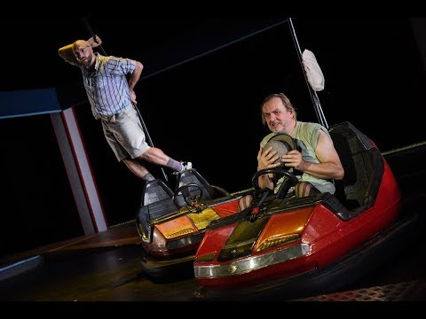 »Warten auf Godot« von Samuel Beckett