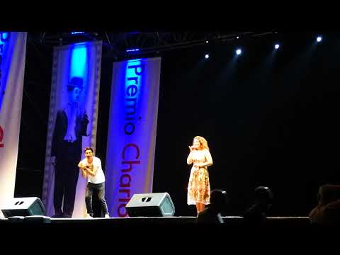 Salerno, Arena del Mare. "Premio Charlot'18" - Soldi Spicci