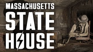 What's Lurking Beneath the Massachusetts State House - Fallout 4 Lore